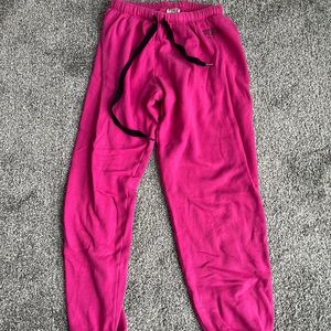 Victoria Secret PINK sweatpants size xs